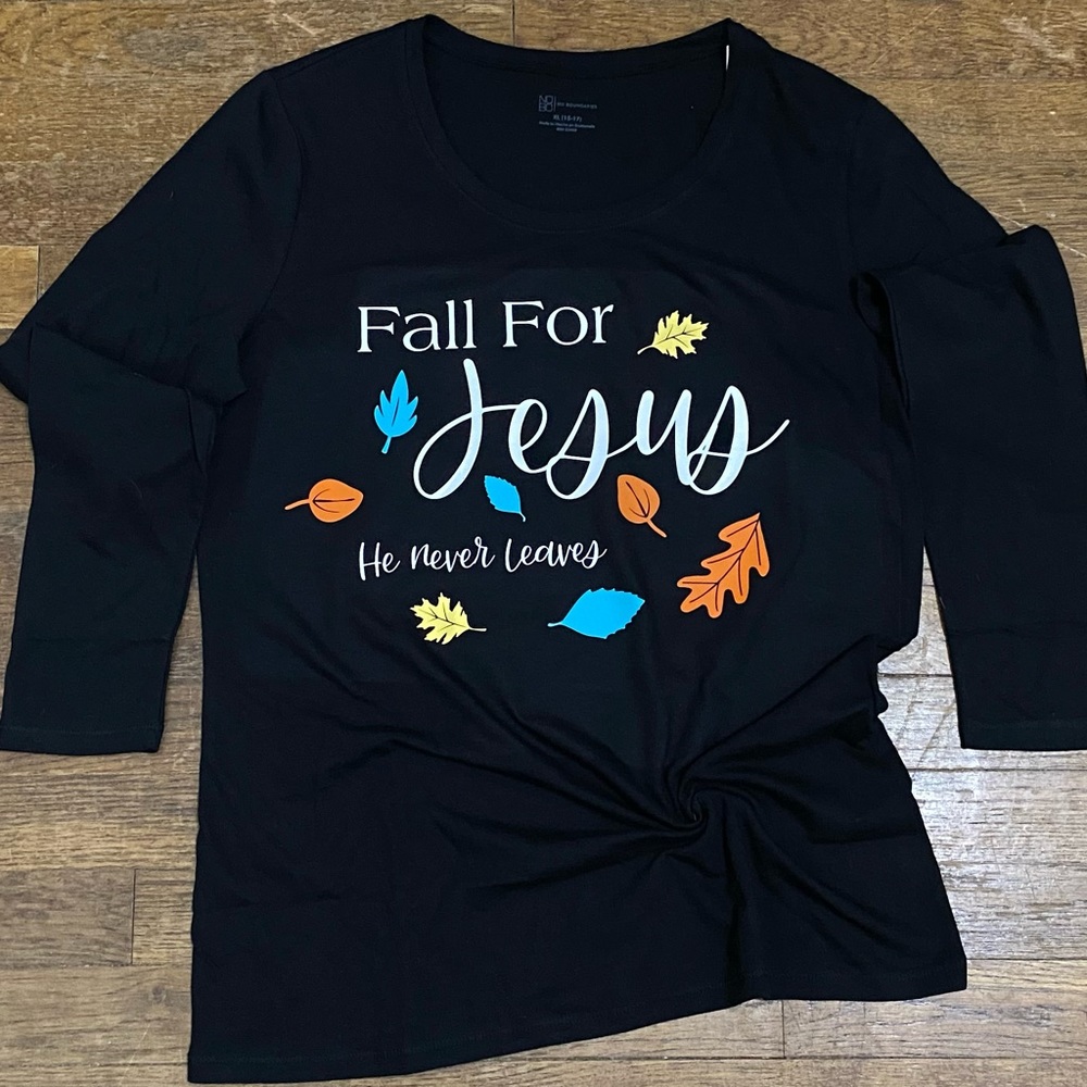 Fall shirt